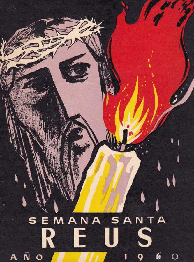 Semana Santa en Reus  